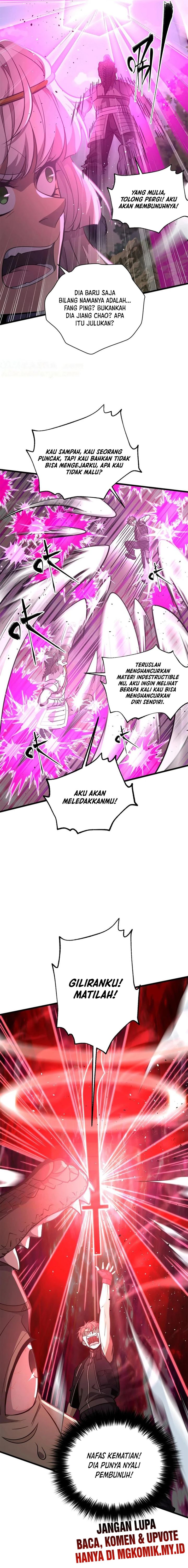 Global Gao Wu (Global Martial Arts) Chapter 284 Gambar 8
